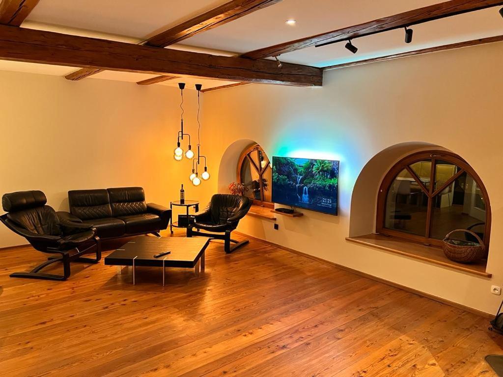 Duzy Apartament Duszniki-Zdroj Duszniki Zdrój 外观 照片
