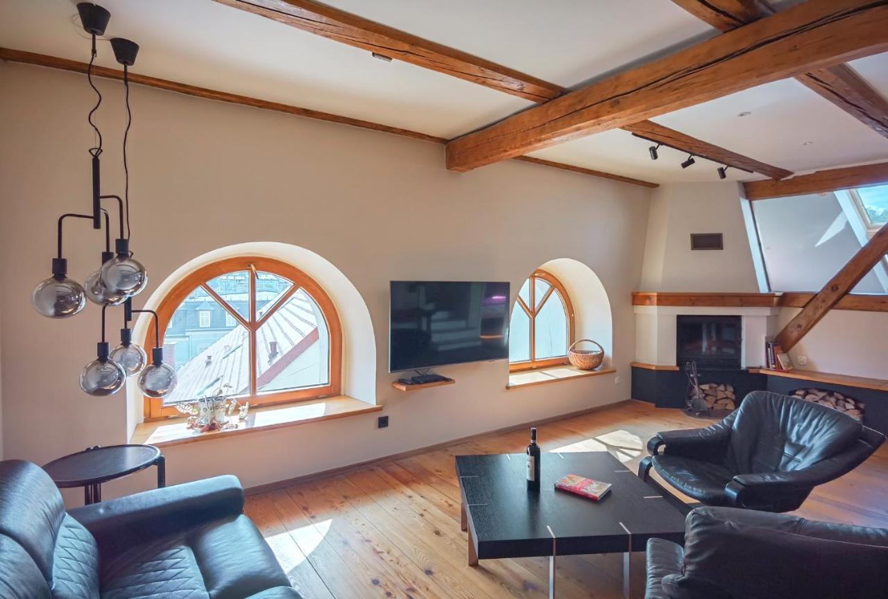 Duzy Apartament Duszniki-Zdroj Duszniki Zdrój 外观 照片
