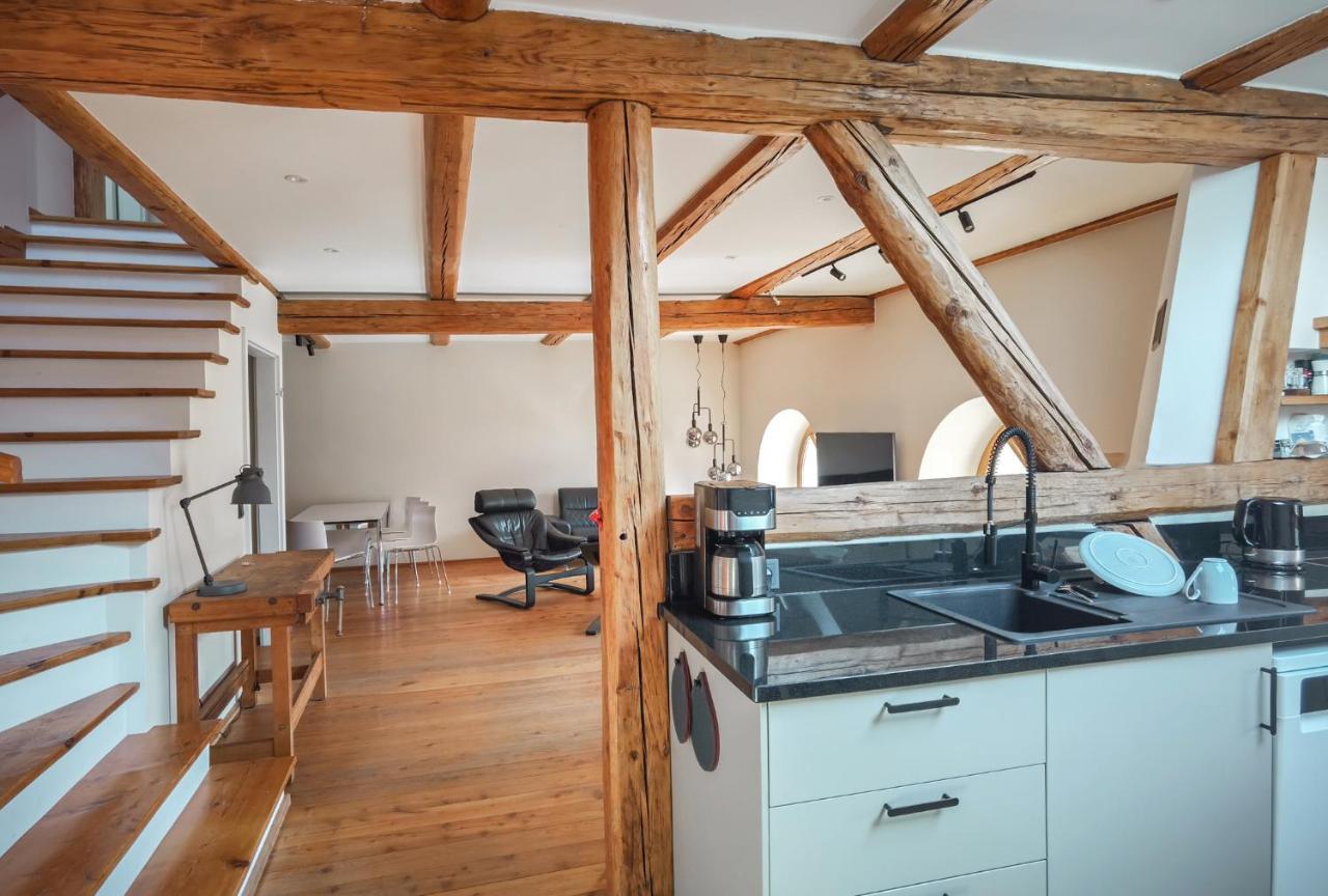 Duzy Apartament Duszniki-Zdroj Duszniki Zdrój 外观 照片