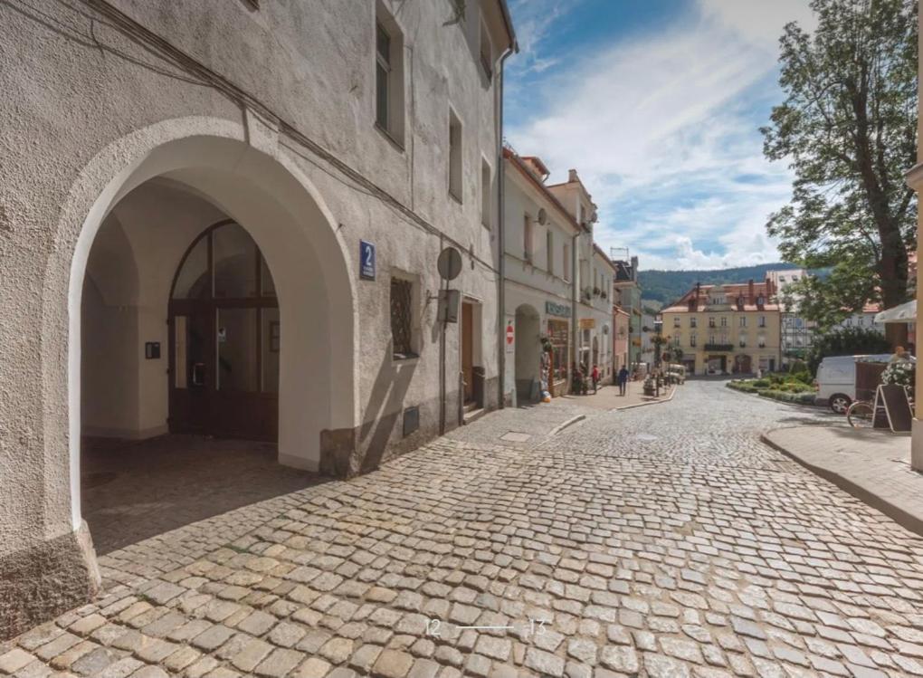 Duzy Apartament Duszniki-Zdroj Duszniki Zdrój 外观 照片