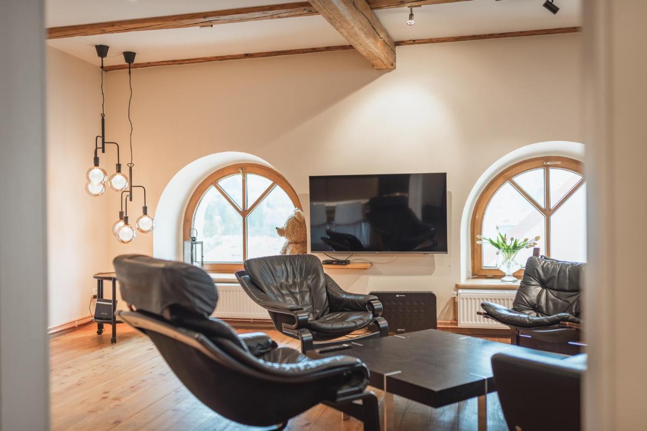 Duzy Apartament Duszniki-Zdroj Duszniki Zdrój 外观 照片