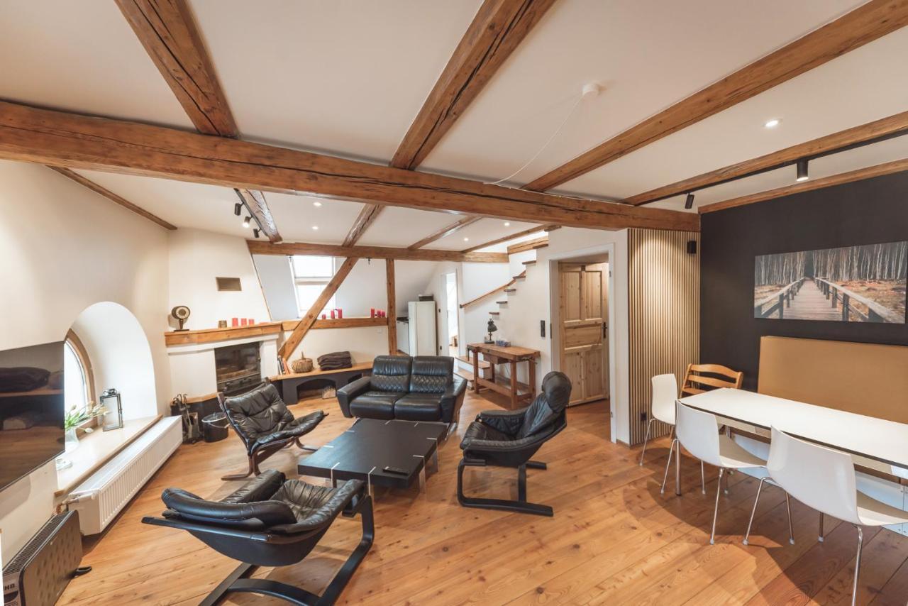 Duzy Apartament Duszniki-Zdroj Duszniki Zdrój 外观 照片