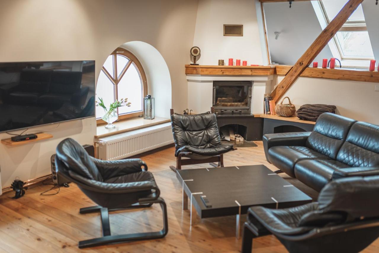 Duzy Apartament Duszniki-Zdroj Duszniki Zdrój 外观 照片