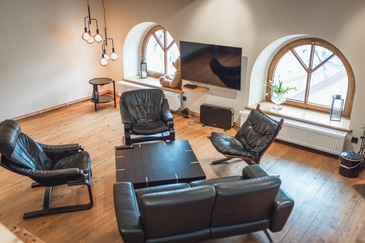 Duzy Apartament Duszniki-Zdroj Duszniki Zdrój 外观 照片