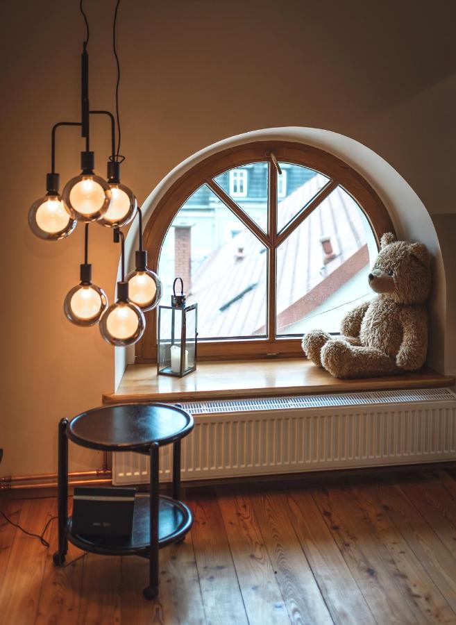 Duzy Apartament Duszniki-Zdroj Duszniki Zdrój 外观 照片