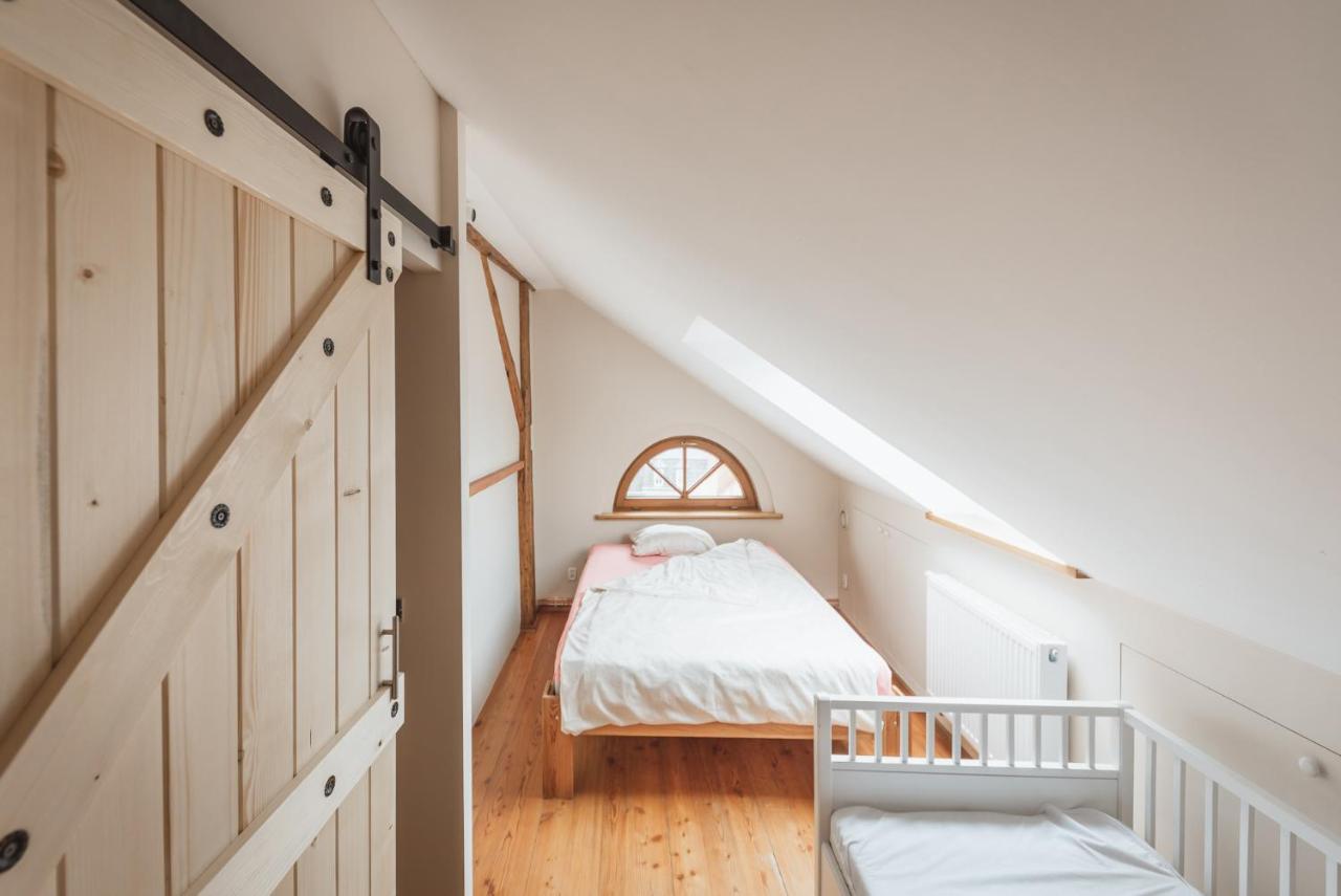 Duzy Apartament Duszniki-Zdroj Duszniki Zdrój 外观 照片