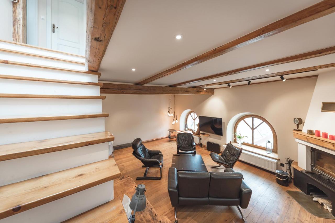 Duzy Apartament Duszniki-Zdroj Duszniki Zdrój 外观 照片