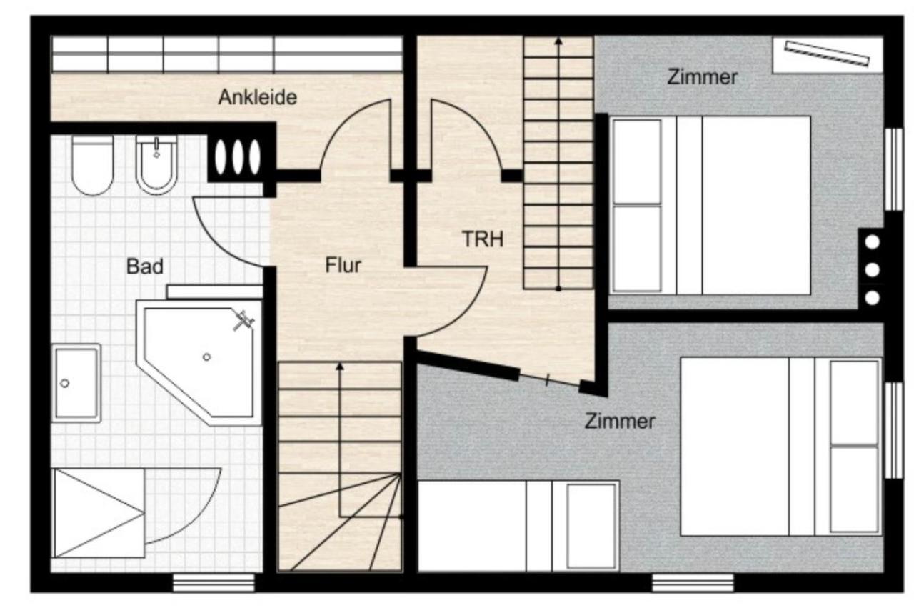 Duzy Apartament Duszniki-Zdroj Duszniki Zdrój 外观 照片